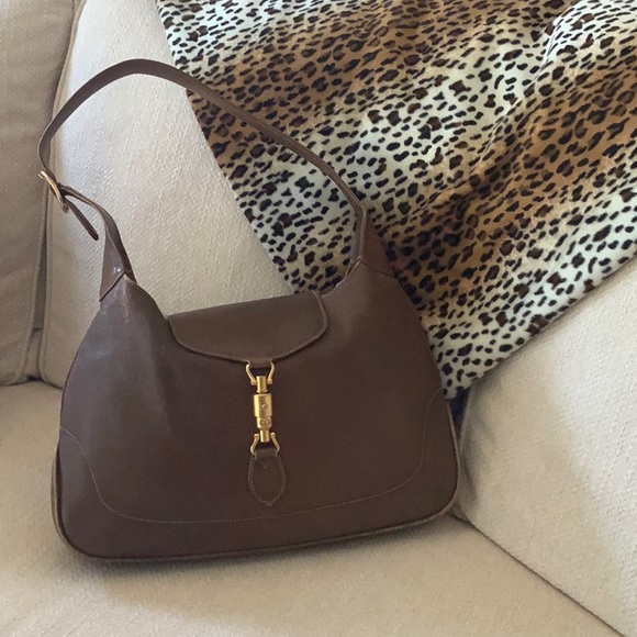 Gucci Handbags - Vintage Gucci Hobo/Jackie Style bag